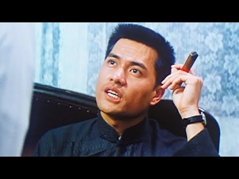 Lord of East China Sea II (1993) ORIGINAL TRAILER