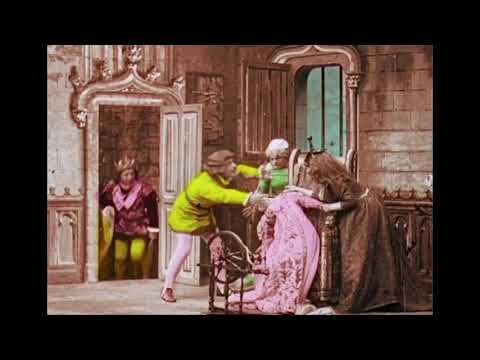 La Belle au bois dormant (1908) Sleeping Beauty (Pathé)