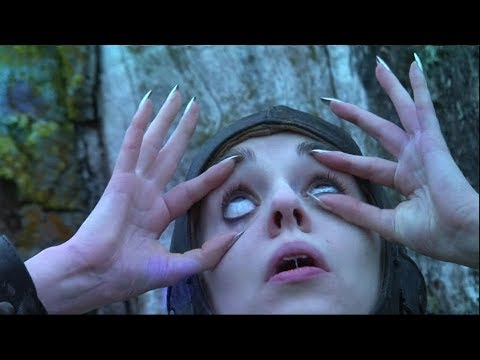 Hand an Margarethe legen & Penetrating Bones [Trailer] Carsten Frank [] Margarethe von Stern []