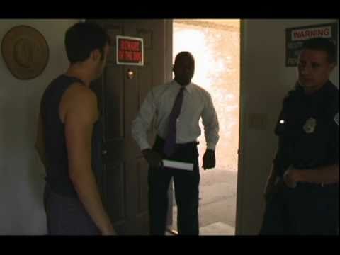 Desert Rain - Official Trailer