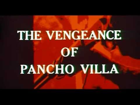 The Vengeance of Pancho Villa (1967)  - English Trailer