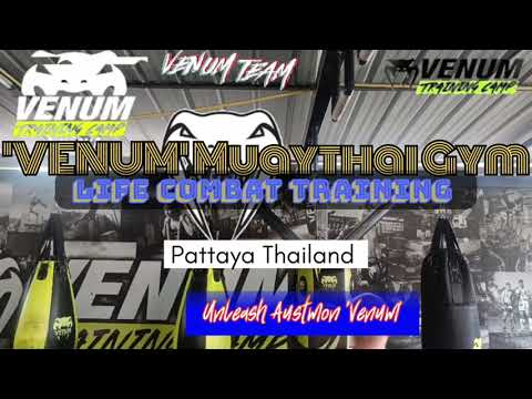 Trailer VENUM 'Unleash Austmon' Fight 4 Life Muaythai #muaythai #austmon #venum #venummuaythai #mma