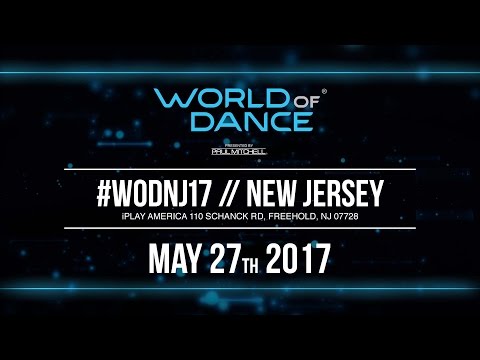World of Dance New Jersey 2017 Promo | #WODNJ17