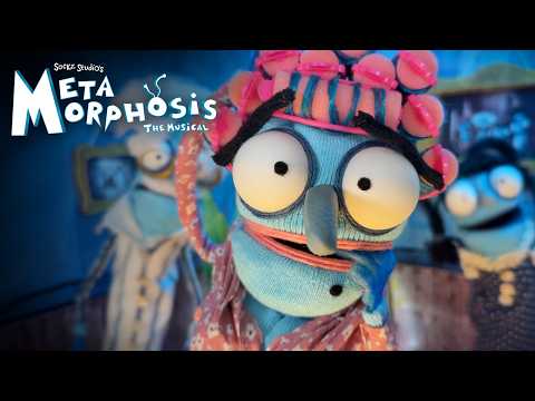 Metamorphosis the Musical | Sockz Studio