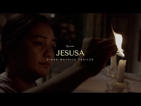 JESUSA (2019) - Sinag Maynila Trailer - Sylvia Sanchez Drama