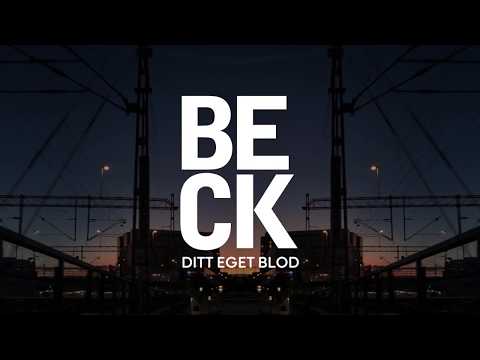 Beck 35: Ditt eget blod – Trailer