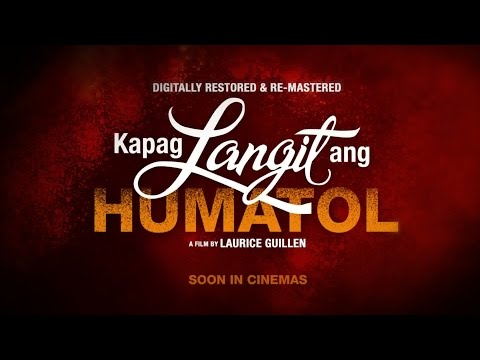 ABS-CBN Film Restoration: Kapag Langit Ang Humatol Trailer