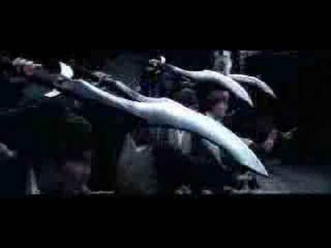 Butterfly Lovers Trailer