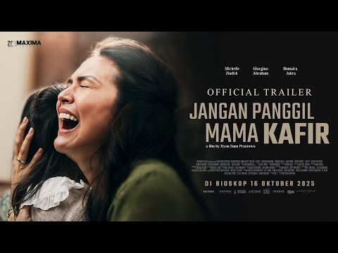 Jangan Panggil Mama Kafir - Official Trailer