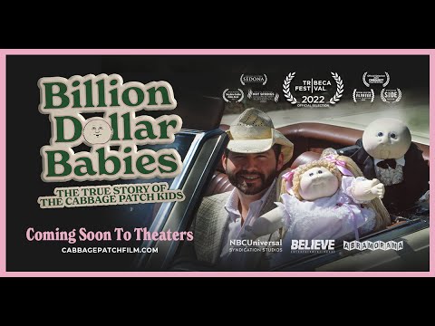 OFFICIAL TRAILER | BILLION DOLLAR BABIES