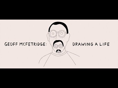 Geoff McFetridge: Drawing a Life (Official Trailer)