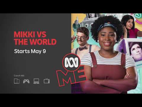 Mikki vs The World | OFFICIAL TRAILER