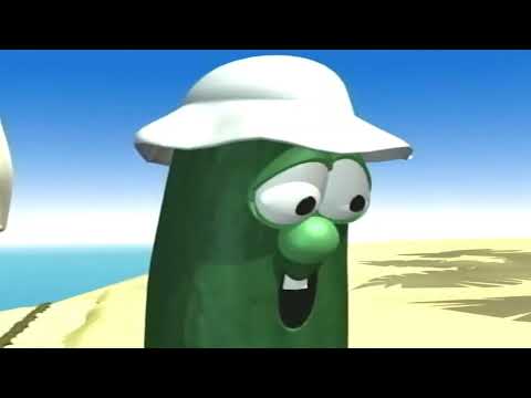 VeggieTales: God Wants Me To Forgive Them: Trailer