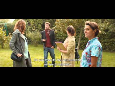 Sand Castles / Les Châteaux de sable (2015) - Trailer [...]