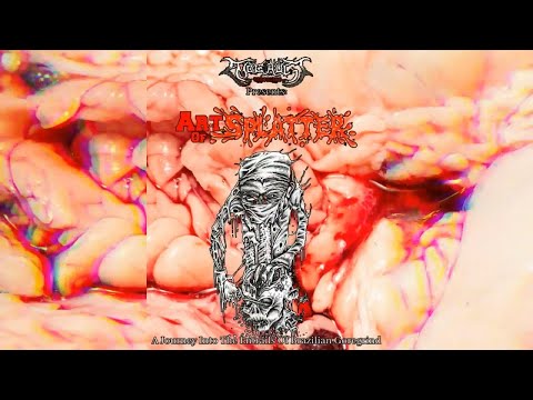 Art Of Splatter (2025) - Official Trailer