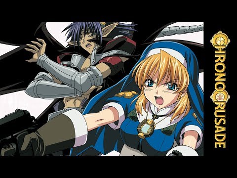 Chrono Crusade - Trailer