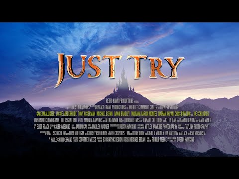 Just Try - Official  Movie Teaser