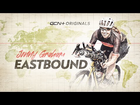 Eastbound: Jenny Graham's Round The World Adventure