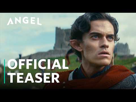 The Wayfinders | Official Teaser | Angel