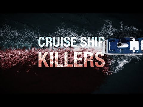 Cruise Ship Killers (2020) | Trailer | John Barnard | J.H. Moncrieff | Damian Turner | Ian Bawa