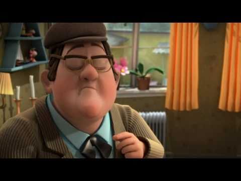 Olsen Banden på de bonede gulve 3D Animated Trailer!