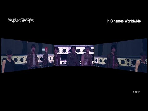 'NCT DREAM Mystery Lab: DREAM( )SCAPE in Cinemas' - SCREENX Trailer