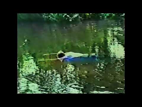 'DEAD NORTH' TRAILER - Gary Whitson, 1991