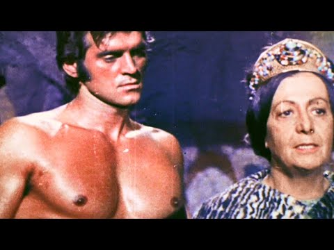 King of the Jungle (1969) ORIGINAL TRAILER