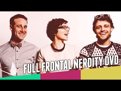 Full Frontal Nerdity: DVD and download from Festival of the Spoken Nerd