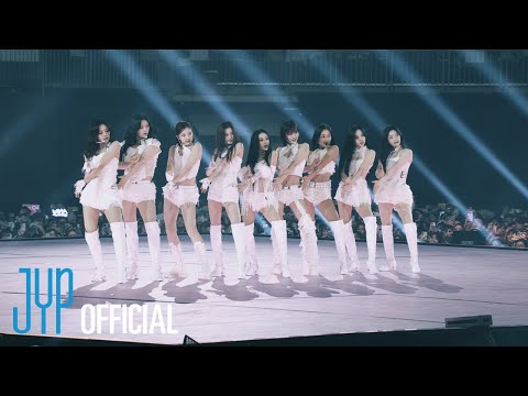 TWICE "THIS IS FOR" Live Stage @ TWICE ＜THIS IS FOR＞ WORLD TOUR IN INCHEON