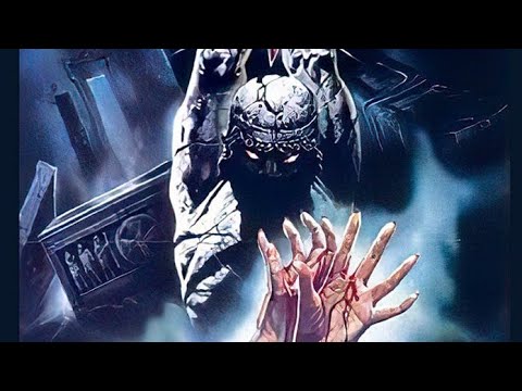 ASSASSINIO AL CIMITERO ETRUSCO (1982) - Trailer cinematografico