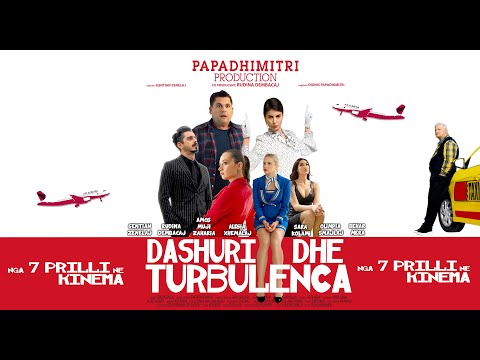 Dashuri dhe Turbulenca Official Trailer