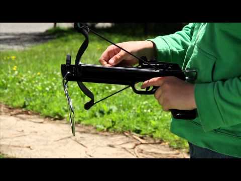 Careful with that Crossbow