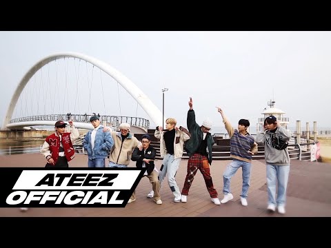 ATEEZ(에이티즈) WANTED SPECIAL in 강릉 Highlight