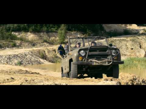 Film Trailer: Zloději zelených koní / Green Horse Rustlers