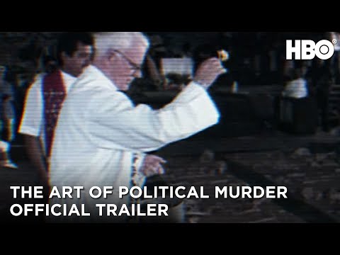The Art of Political Murder (2020): Official Trailer | HBO