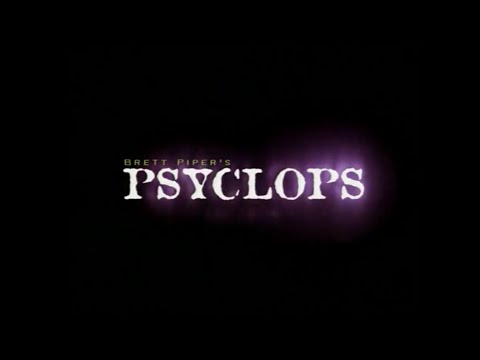 PSYCLOPS (2002) Trailer [#psyclops #psyclopstrailer]