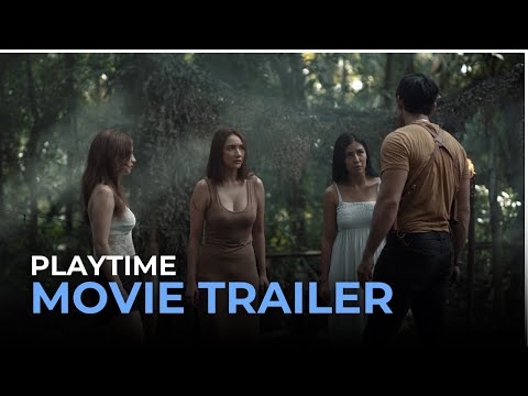 Playtime OFFICIAL MOVIE TRAILER | Xian Lim, Sanya Lopez, Coleen Garcia, Faye Lorenzo