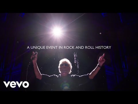 The Who - Tommy Live At The Royal Albert Hall (Live At The Royal Albert Hall, London)
