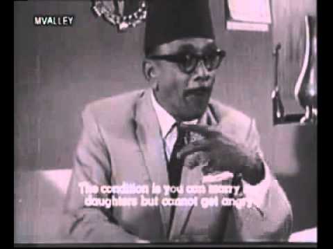 Tiga Abdul 1964    short scene