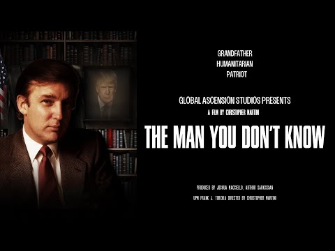 The Untold Truth of Donald J. Trump | The Man You Don’t Know - Official Trailer 2024