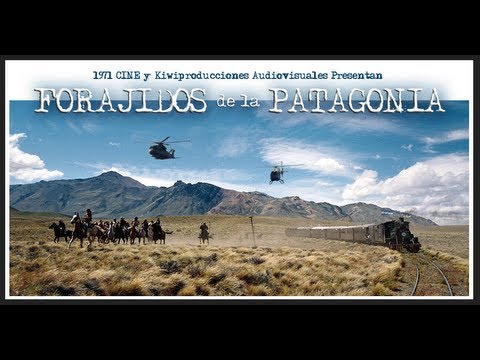 Forajidos de la Patagonia - Subtitled Trailer "Outlaws of the Patagonia"