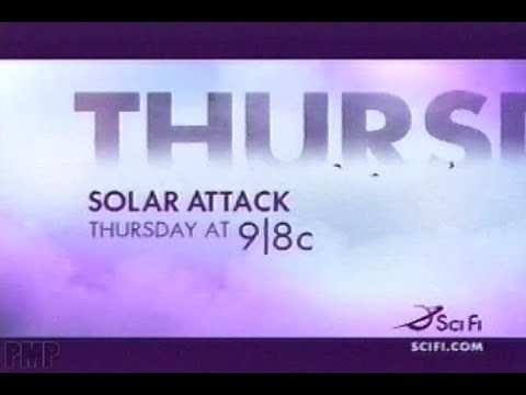 Solar Attack (2007) Sci Fi Promo