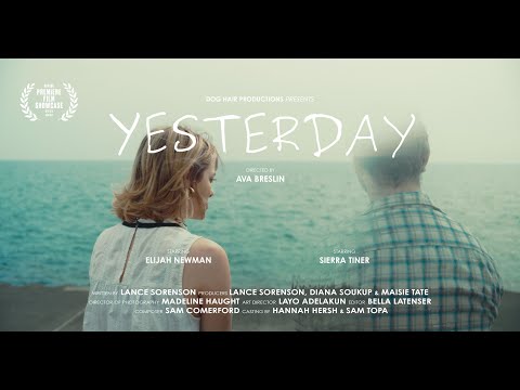 Yesterday TRAILER | Short Film