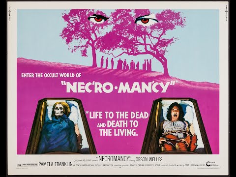 Necromancy (1972) HD trailer