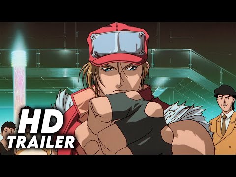 Fatal Fury: The Motion Picture (1994) Original Trailer [FHD]