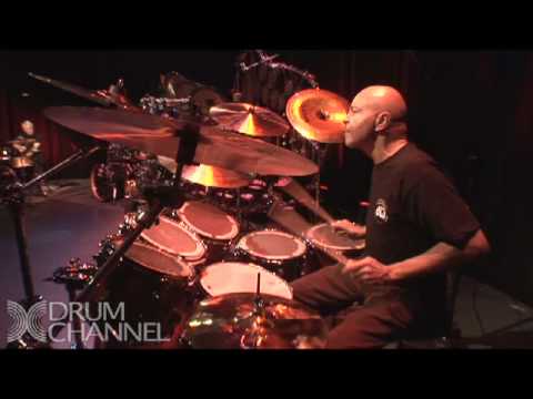 DrumChannel.com - The Drummers of Frank Zappa DVD - Preview