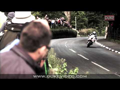 Isle of Man TT Review 2011 - DVD and Blu Ray!