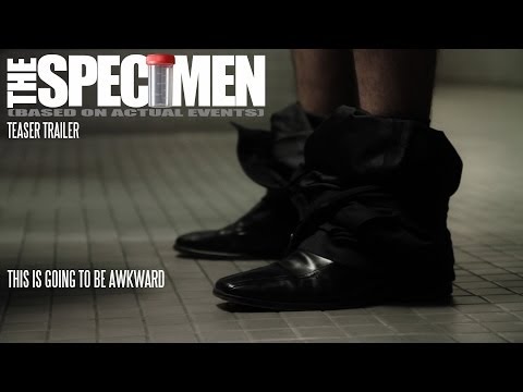 The Specimen -- Teaser Trailer