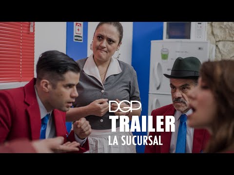 LA SUCURSAL - TRÁILER OFICIAL --